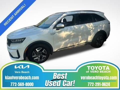 2021 KIA Sorento