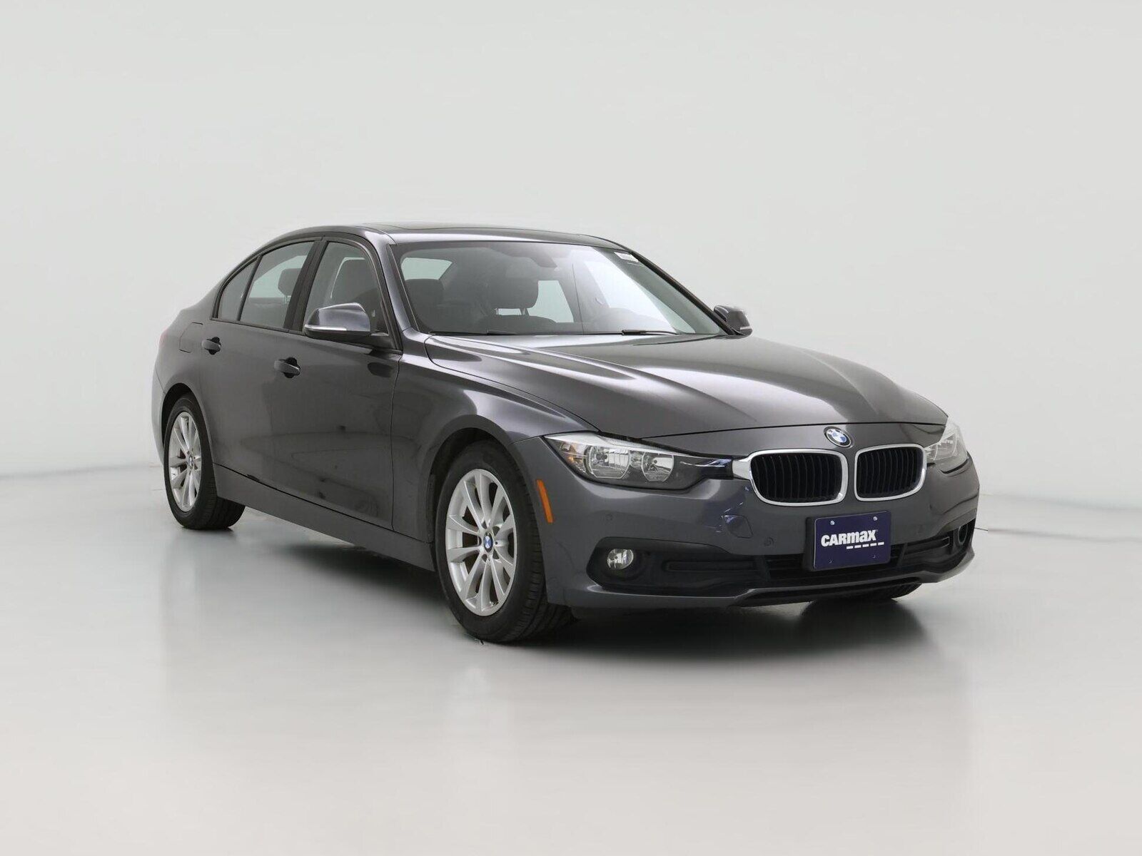 2016 BMW 3 Series