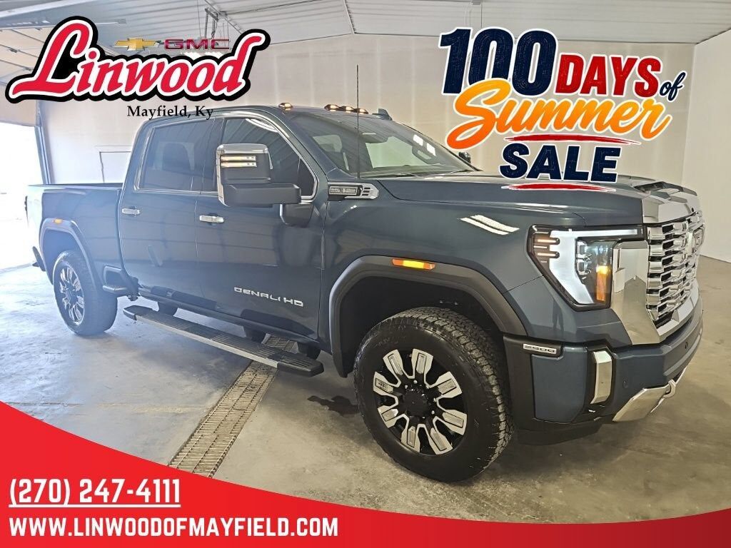 2026 GMC Sierra HD
