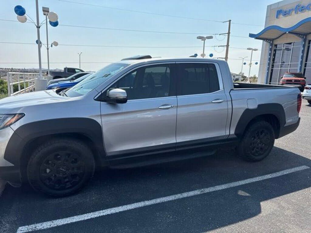 2022 HONDA Ridgeline