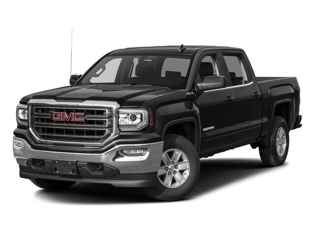 2016 GMC Sierra