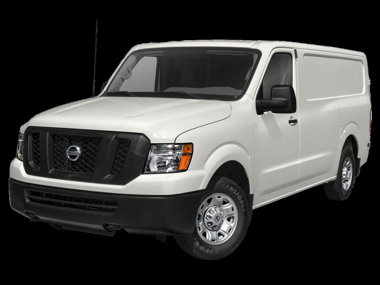 2020 NISSAN NV