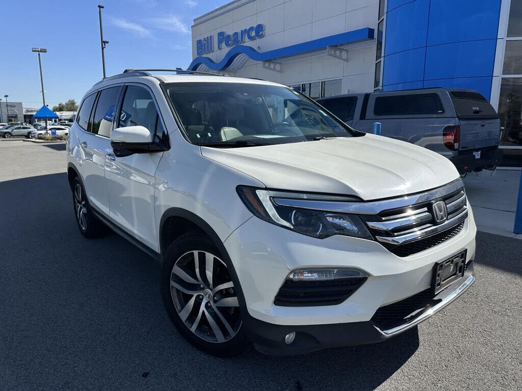 2016 HONDA Pilot