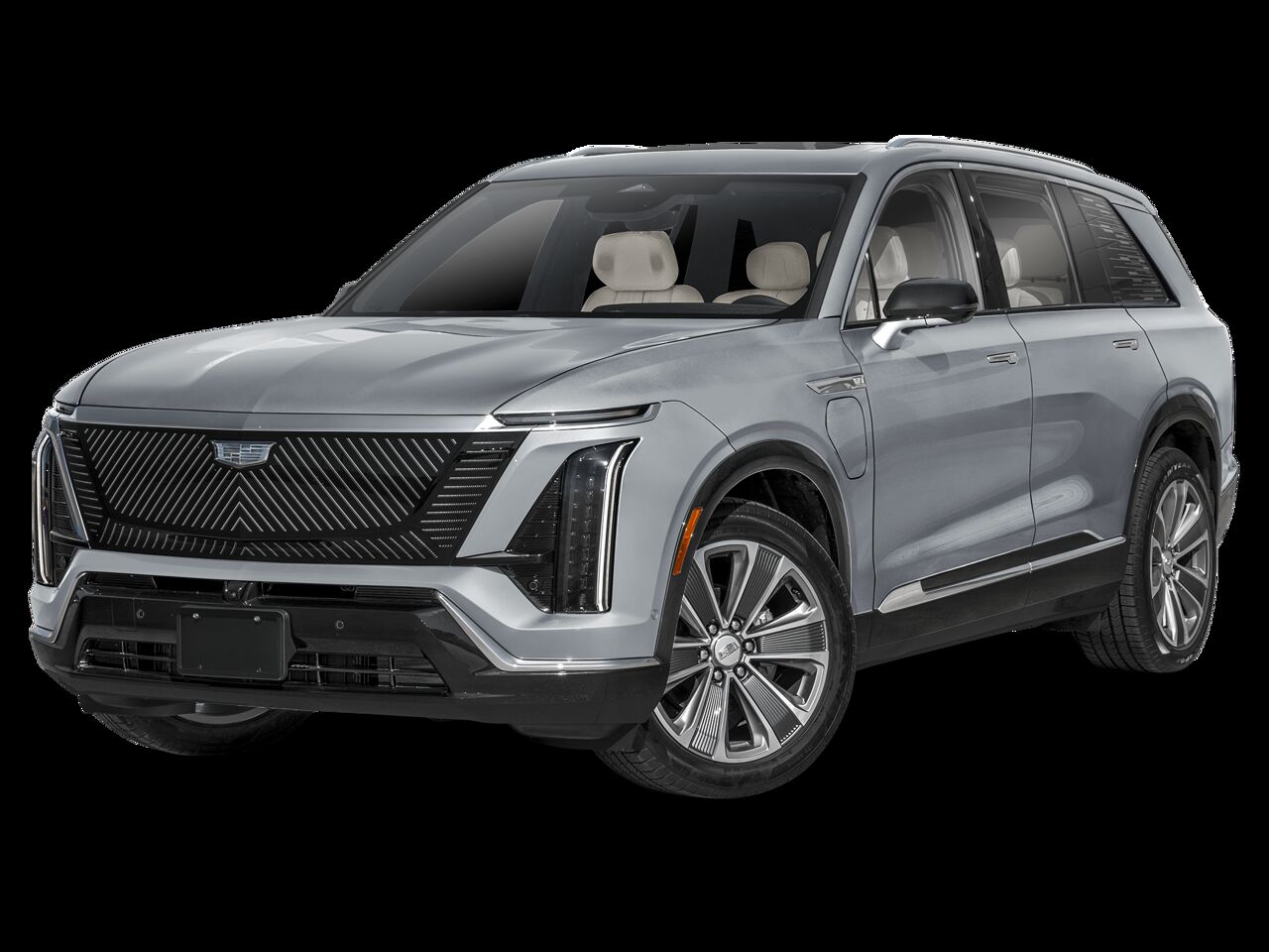 2027 CADILLAC Vistiq
