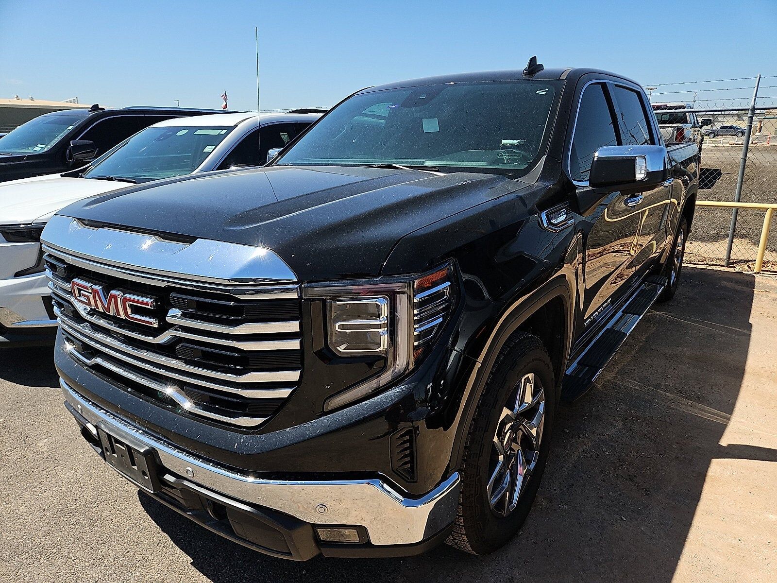 2024 GMC Sierra