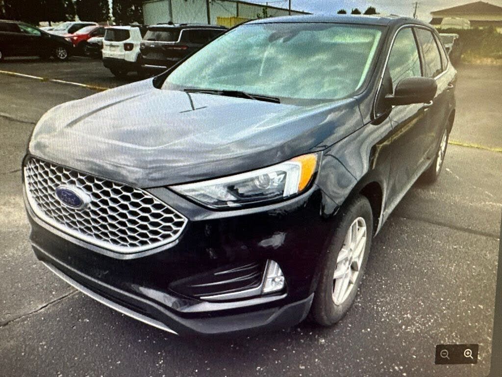 2024 FORD Edge