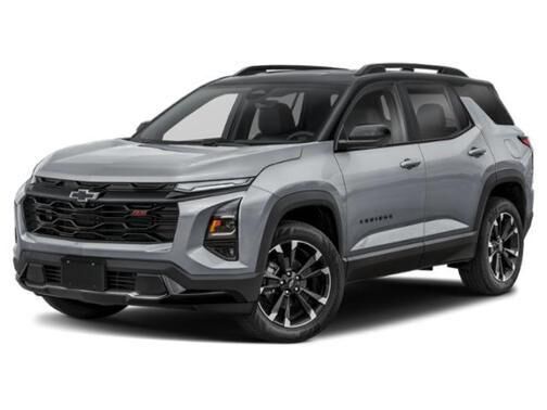 2027 CHEVROLET Equinox