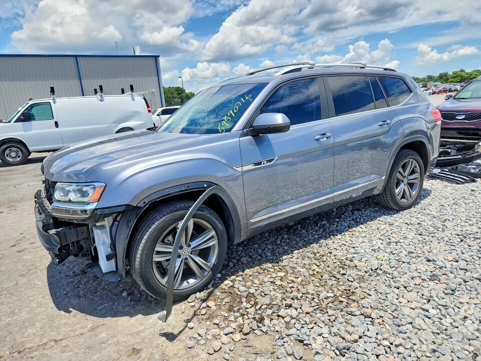 2019 VOLKSWAGEN Atlas