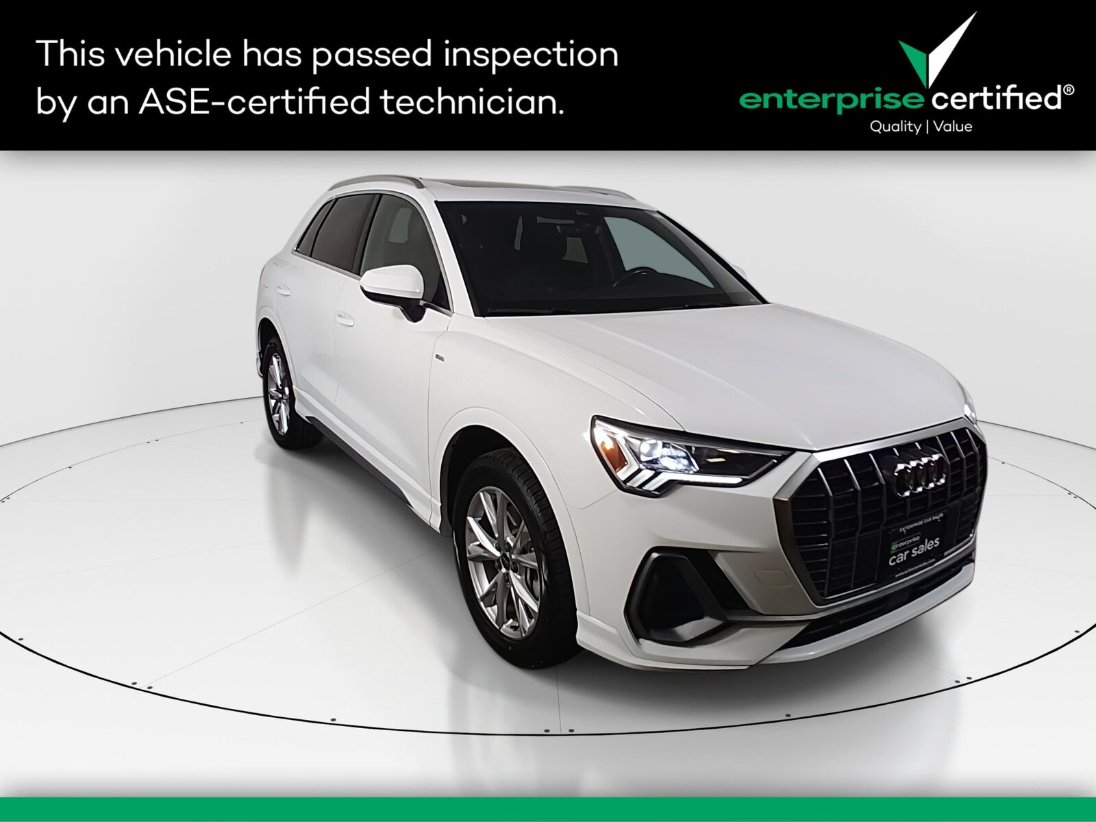 2025 AUDI Q3