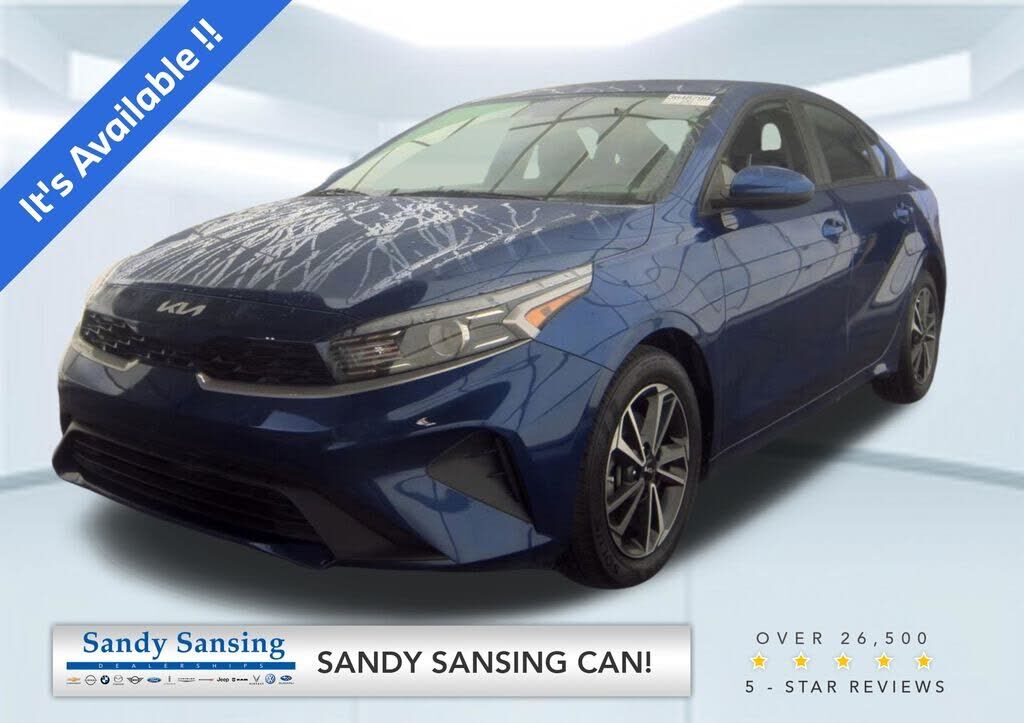 2024 KIA Forte