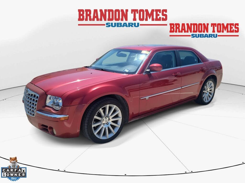 2008 CHRYSLER 300C