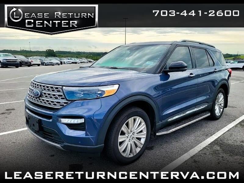 2021 FORD Explorer