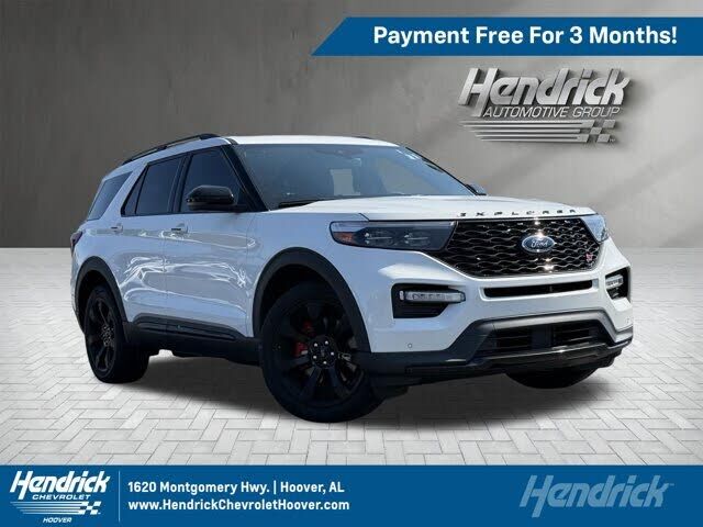 2022 FORD Explorer
