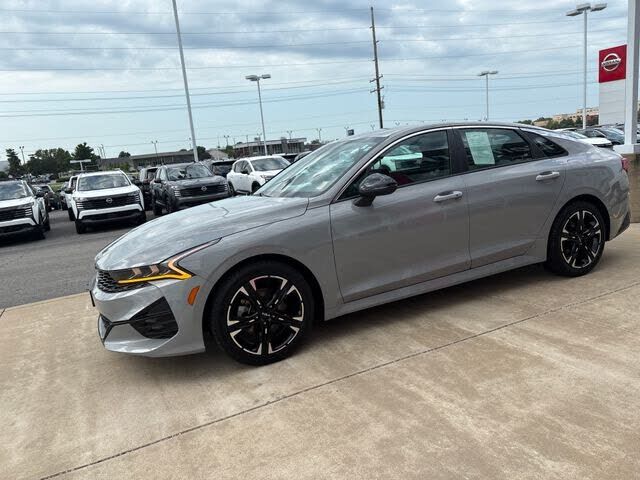 2023 KIA K5