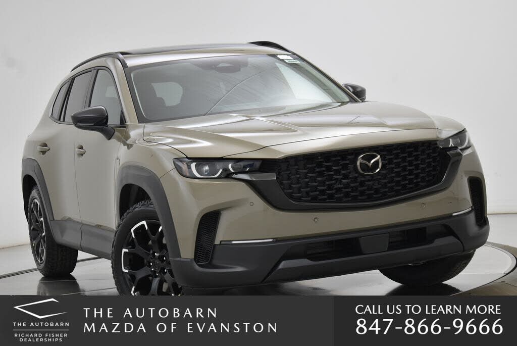 2026 MAZDA CX-50