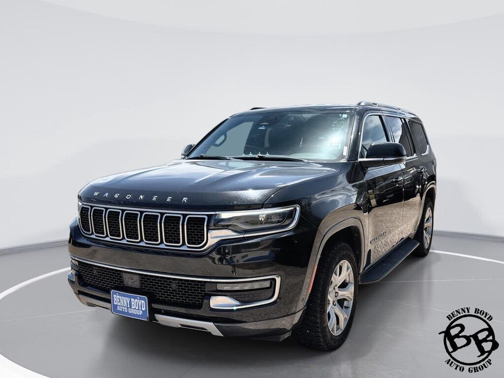 2022 JEEP Wagoneer