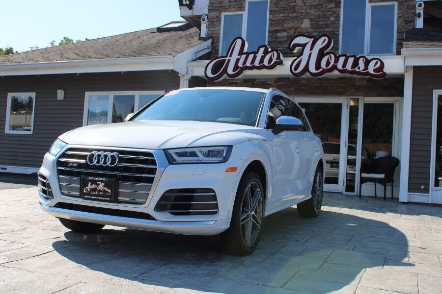 2019 AUDI SQ5