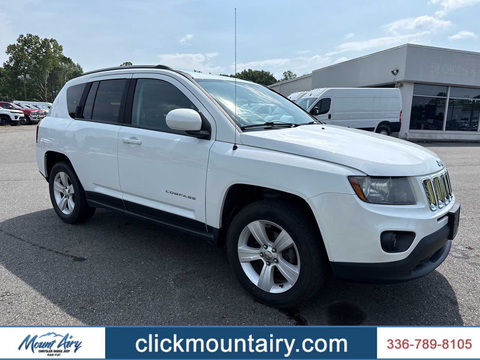 2016 JEEP Compass
