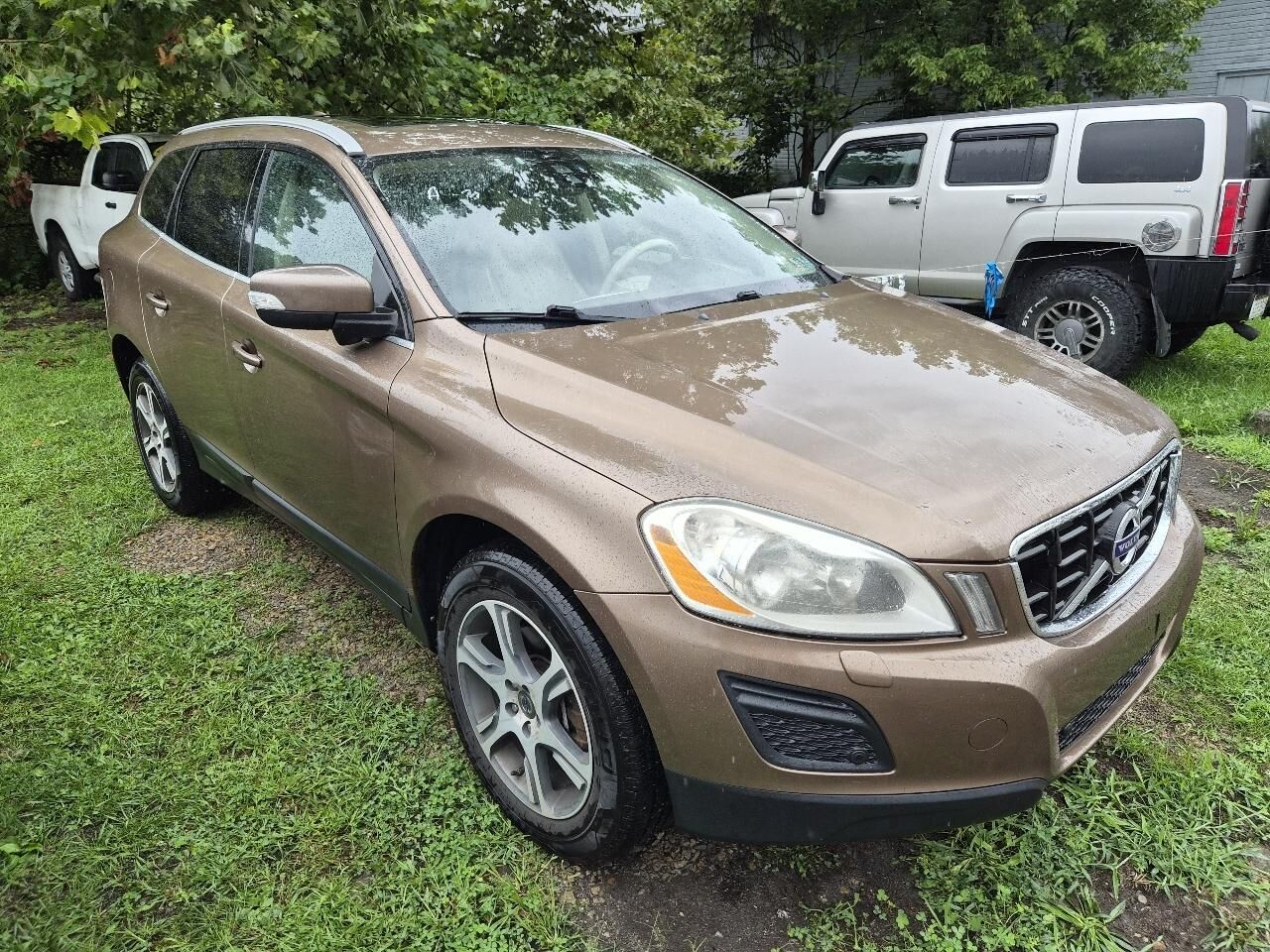 2012 VOLVO XC60