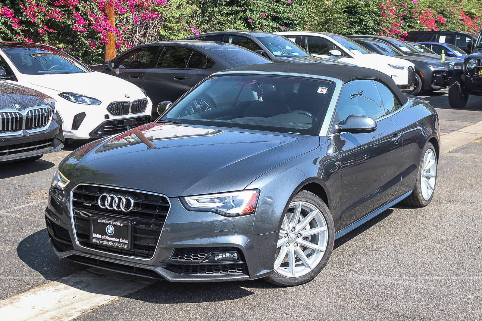 2017 AUDI A5