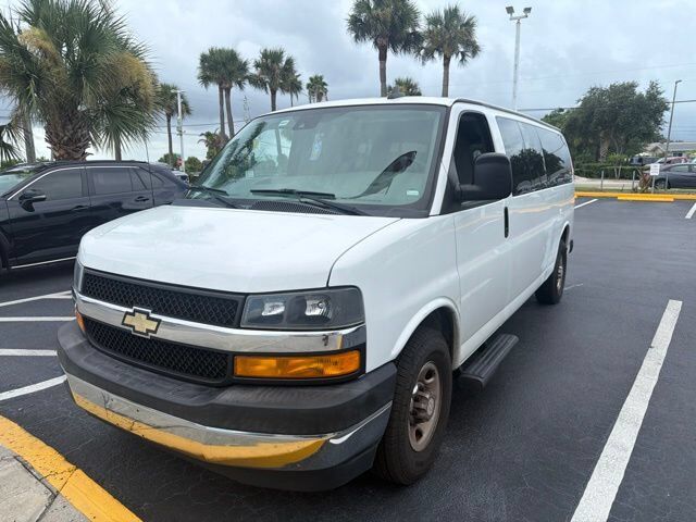 2019 CHEVROLET Express