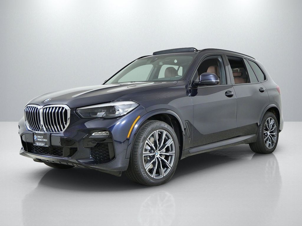 2020 BMW X5
