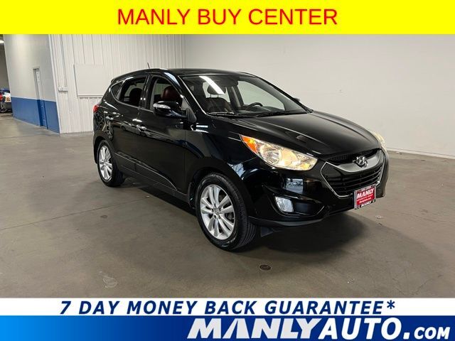 2011 HYUNDAI Tucson