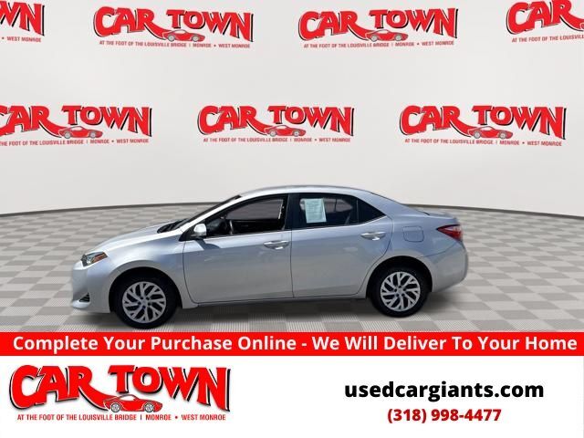 2019 TOYOTA Corolla