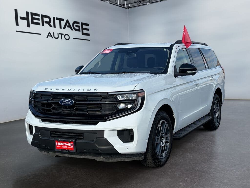 2025 FORD Expedition