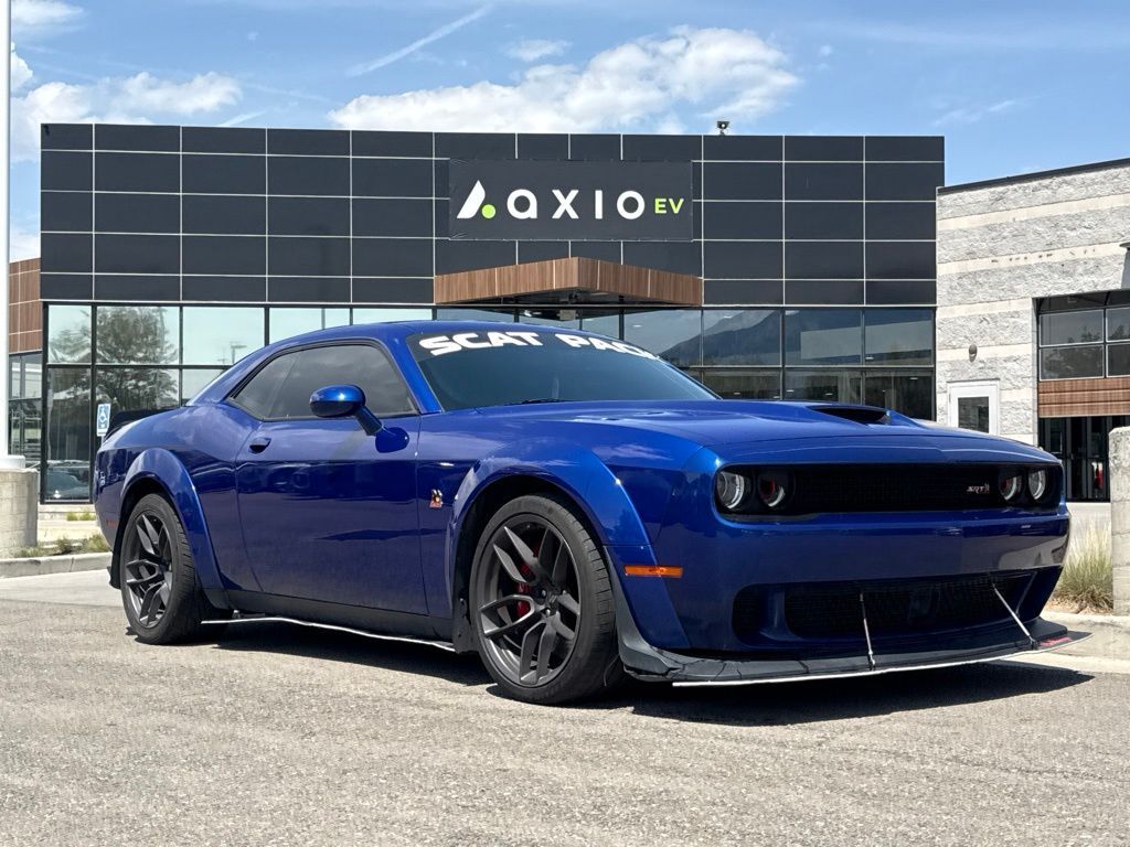 2021 DODGE Challenger