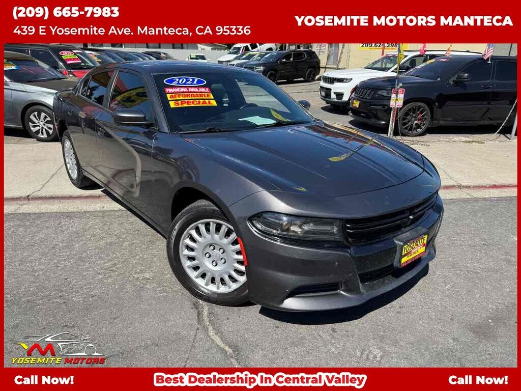 2021 DODGE Charger