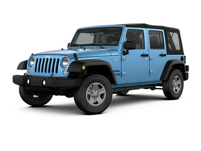 2018 JEEP Wrangler JK