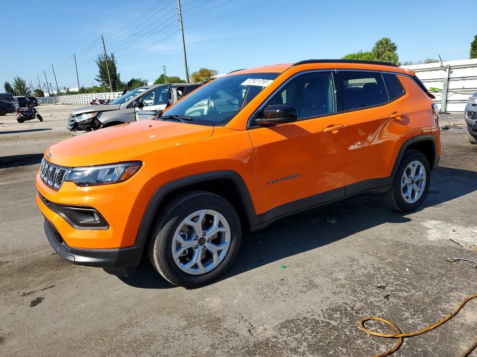2026 JEEP Compass