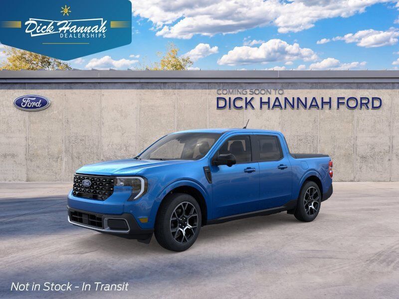 2026 FORD Maverick