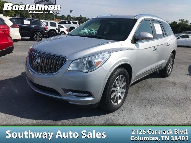 2017 BUICK Enclave