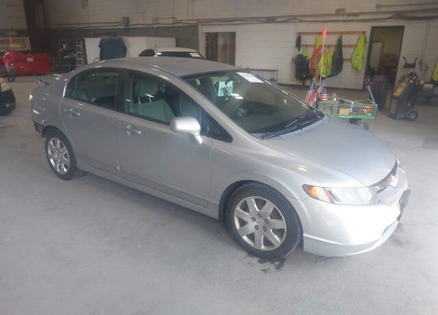 2008 HONDA Civic