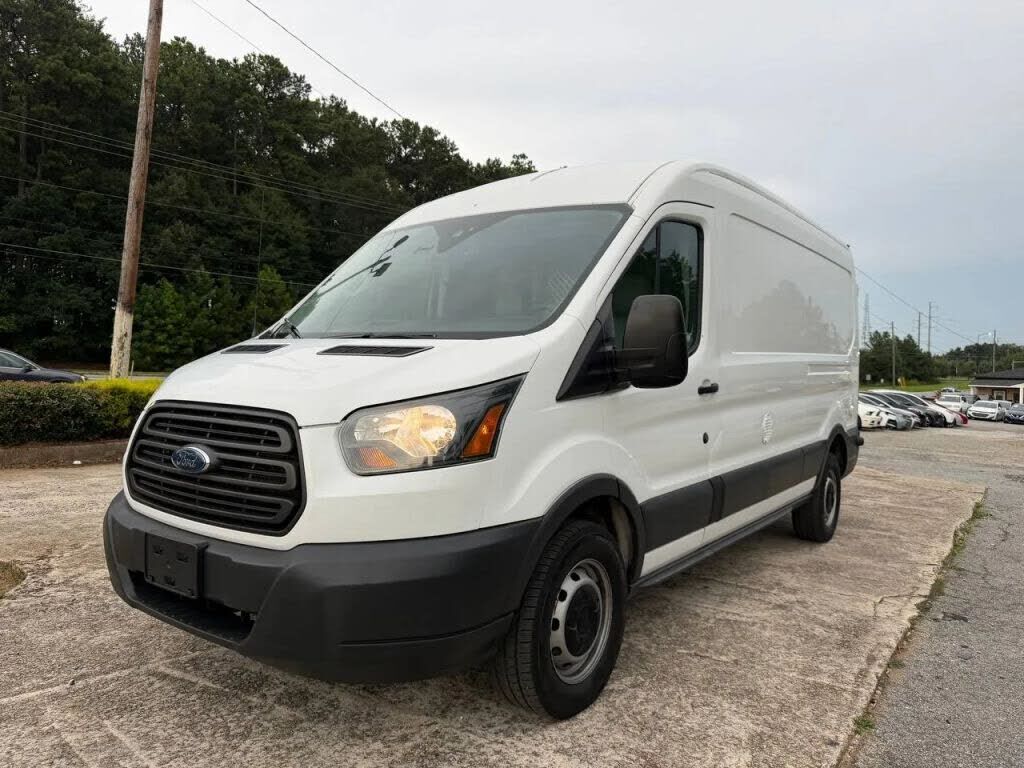 2016 FORD Transit