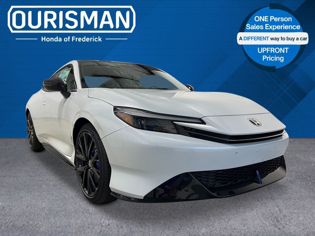 2026 HONDA Prelude