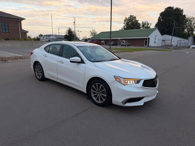 2020 ACURA TLX