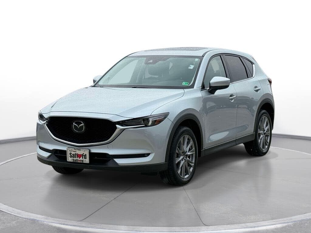 2021 MAZDA CX-5