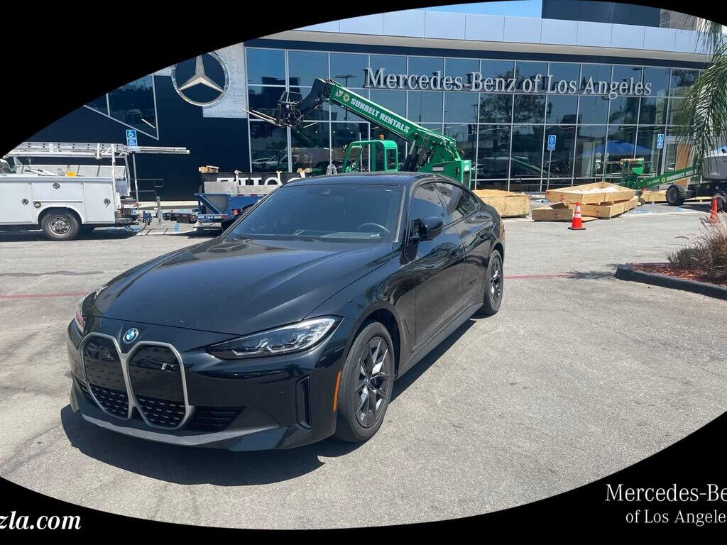 2023 BMW i4