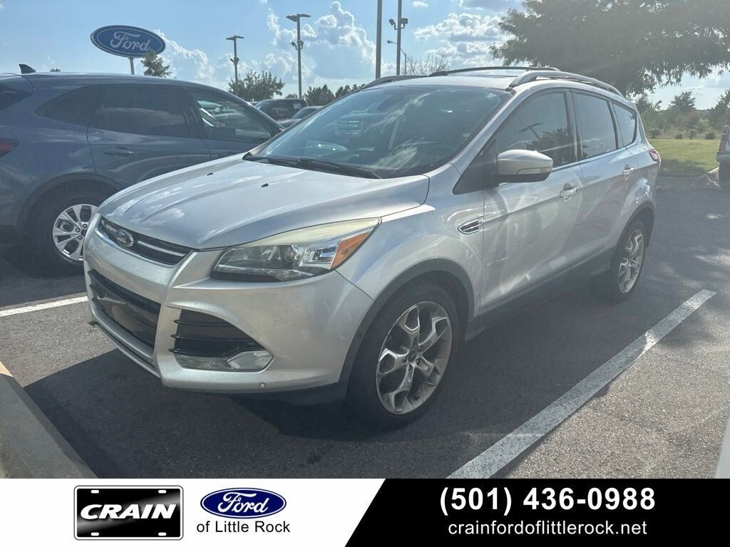 2016 FORD Escape