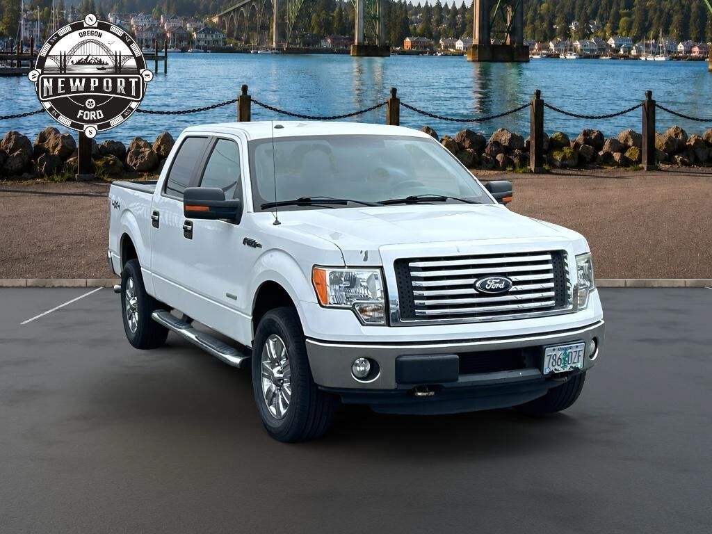 2012 FORD F-150