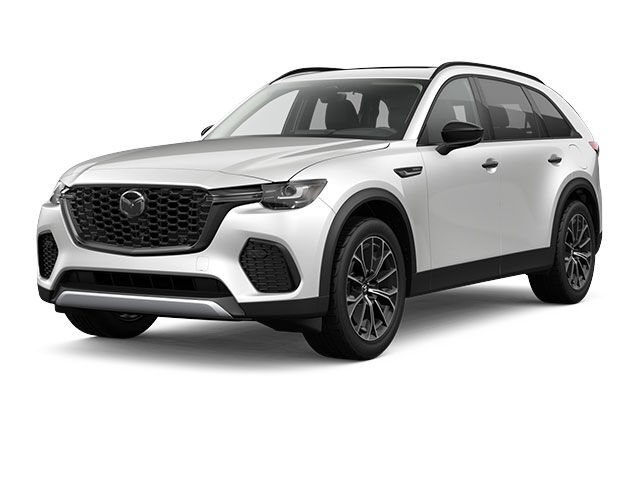 2025 MAZDA CX-70