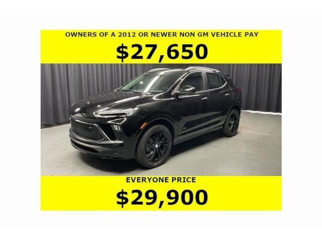 2026 BUICK Encore GX