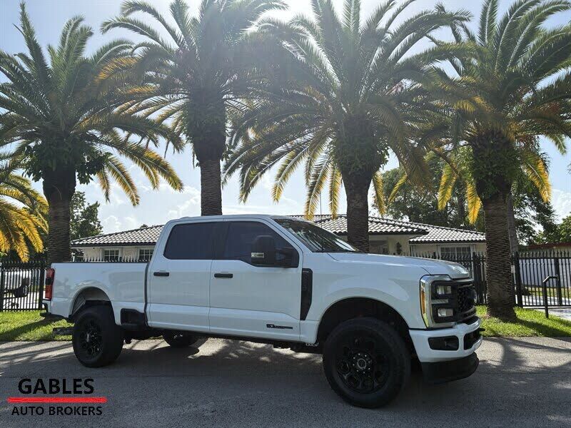 2024 FORD F-250