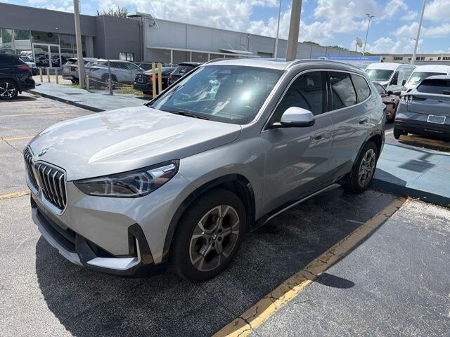 2024 BMW X1