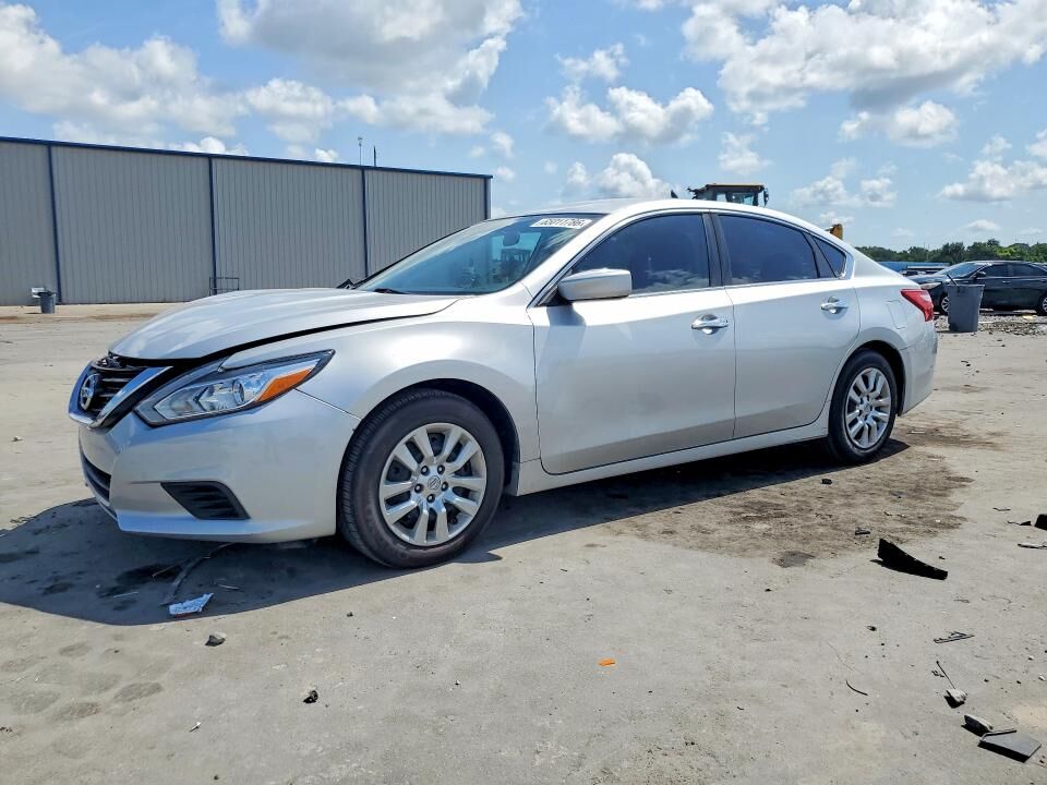 2016 NISSAN Altima