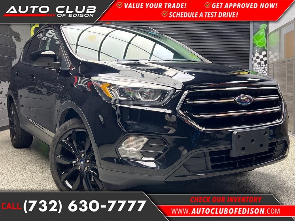 2019 FORD Escape