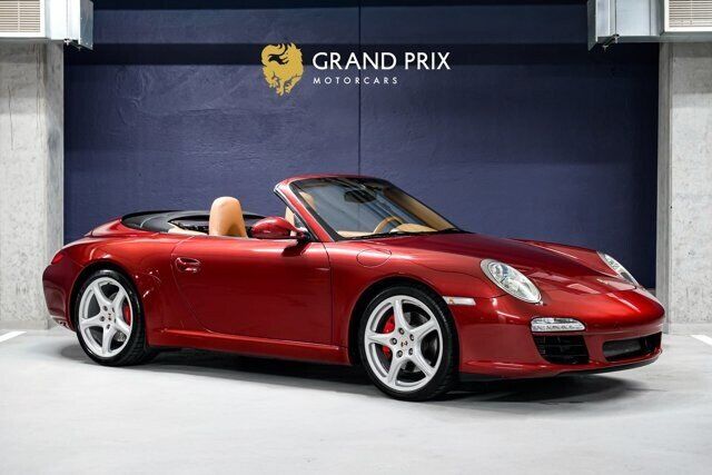 2011 PORSCHE 911